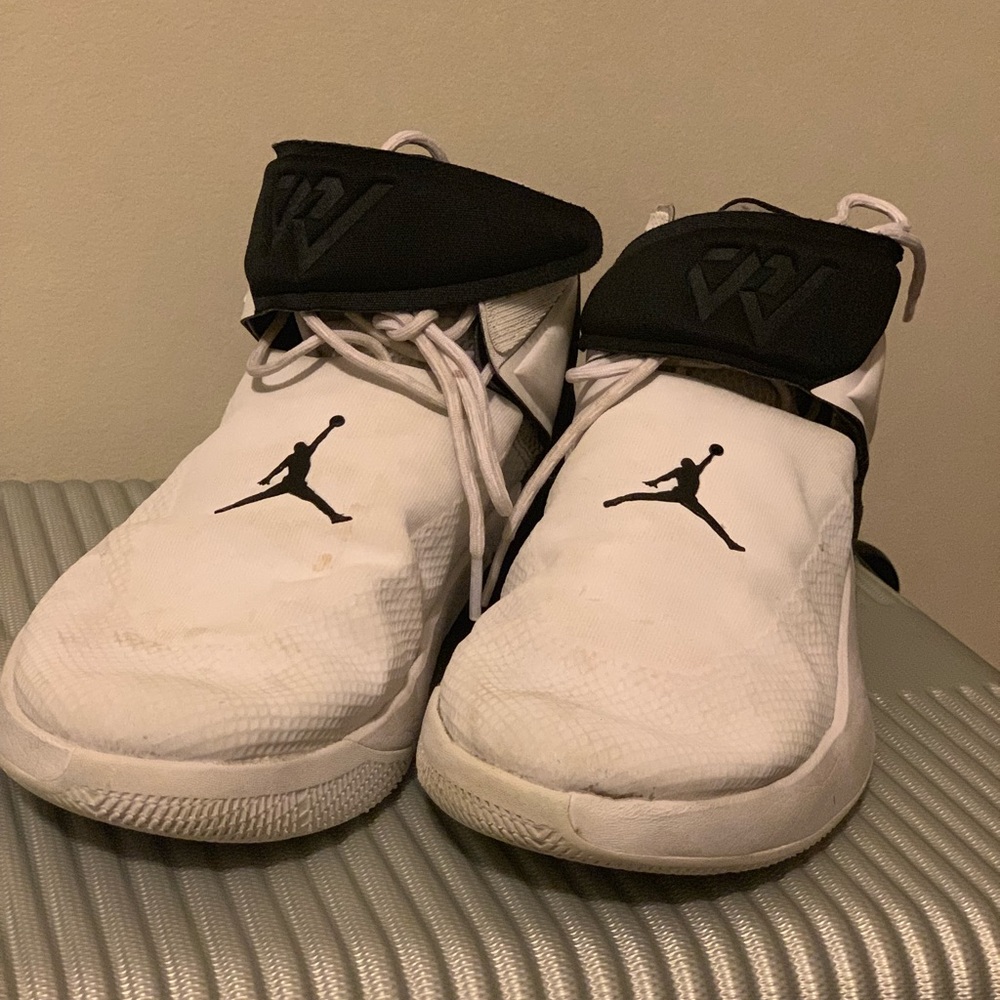 Jordan Why Not 0.1